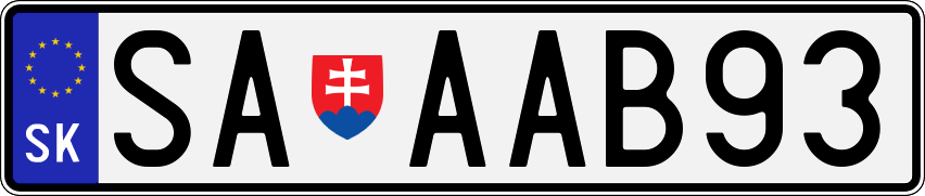 Typ III - Bežná 1R