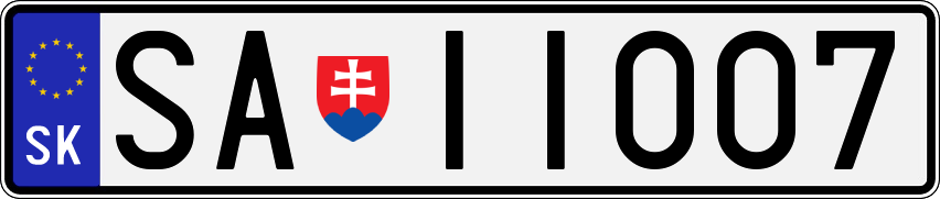 Typ III - Bežná 1R