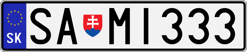 Typ III - Bežná 1R