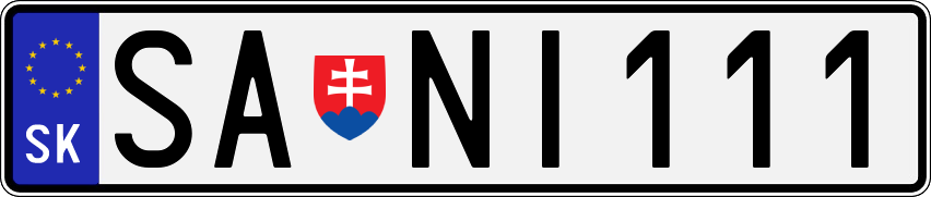 Typ III - Bežná 1R