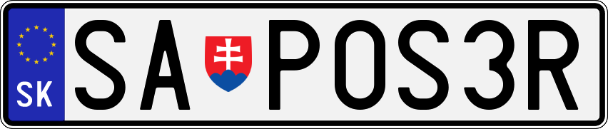 Typ III - Bežná 1R