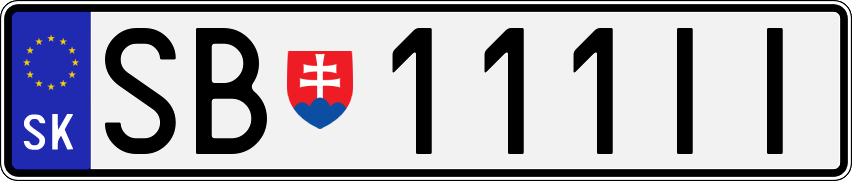 Typ III - Bežná 1R