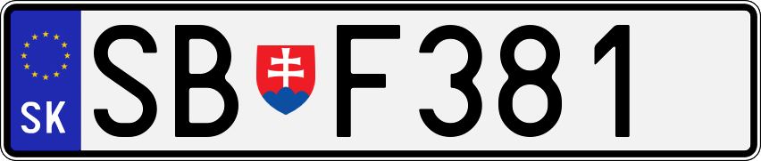 Typ III - Bežná 1R