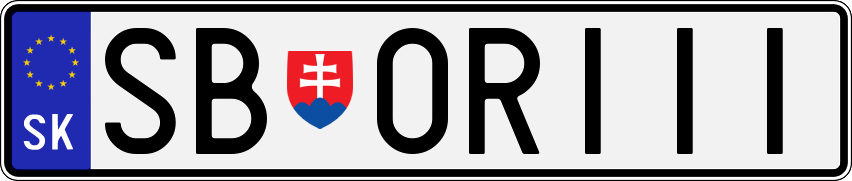 Typ III - Bežná 1R