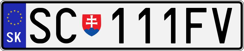 Typ III - Bežná 1R