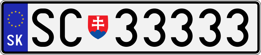 Typ III - Bežná 1R