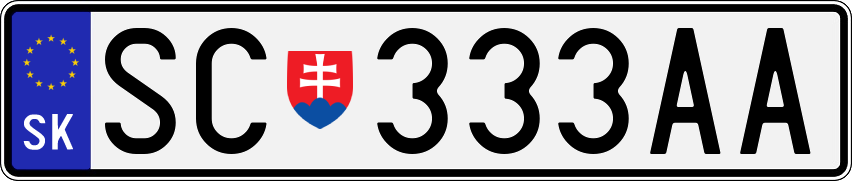 Typ III - Bežná 1R