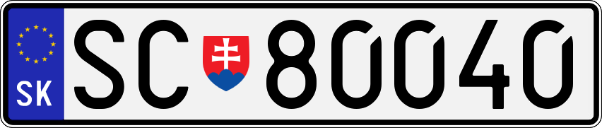 Typ III - Bežná 1R