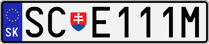 Typ III - Bežná 1R