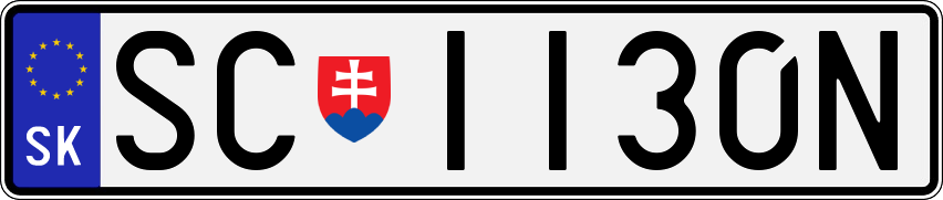 Typ III - Bežná 1R
