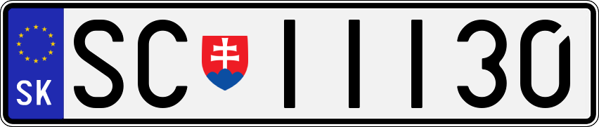 Typ III - Bežná 1R