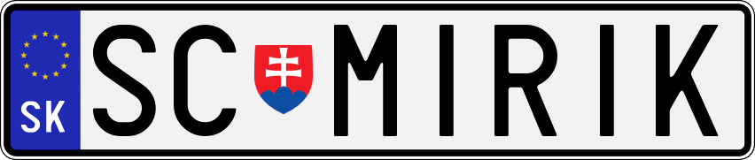 Typ III - Bežná 1R