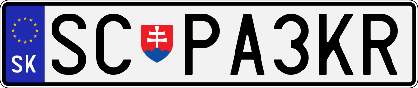 Typ III - Bežná 1R