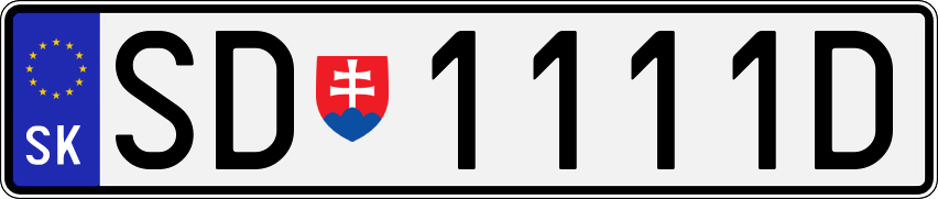 Typ III - Bežná 1R