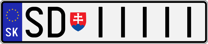 Typ III - Bežná 1R