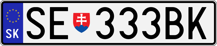 Typ III - Bežná 1R