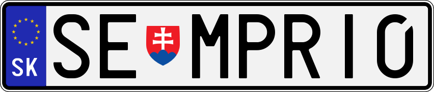 Typ III - Bežná 1R