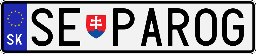 Typ III - Bežná 1R