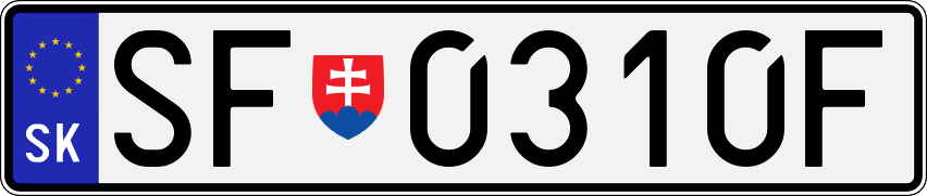 Typ III - Bežná 1R