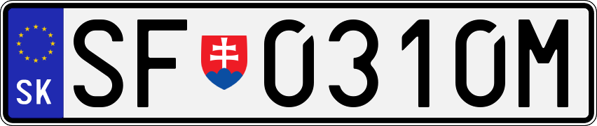 Typ III - Bežná 1R