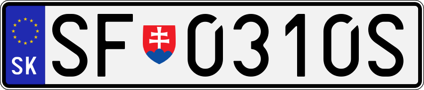 Typ III - Bežná 1R