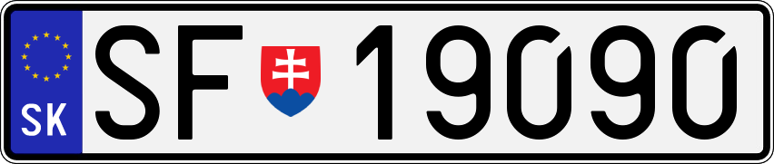 Typ III - Bežná 1R