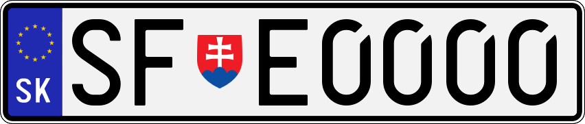 Typ III - Bežná 1R