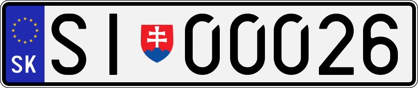 Typ III - Bežná 1R