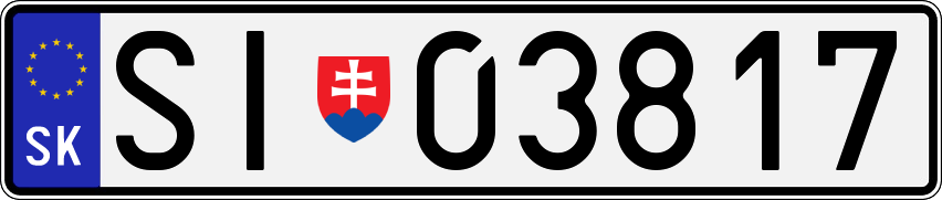 Typ III - Bežná 1R