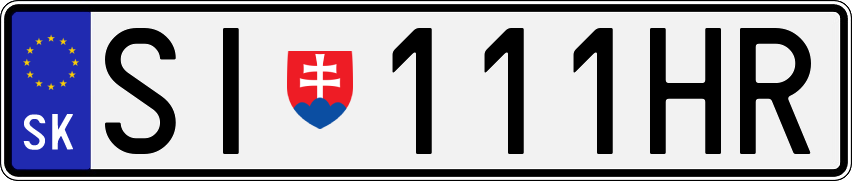 Typ III - Bežná 1R