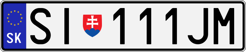 Typ III - Bežná 1R