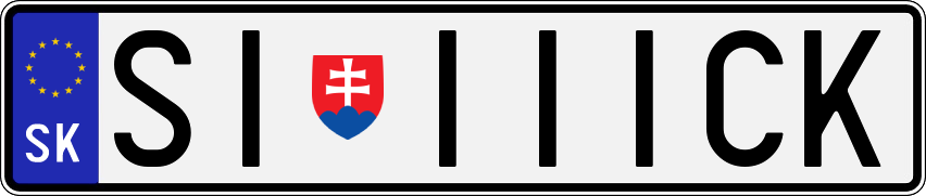 Typ III - Bežná 1R