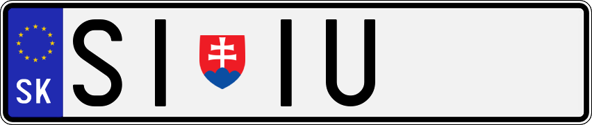 Typ III - Bežná 1R