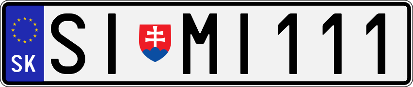 Typ III - Bežná 1R