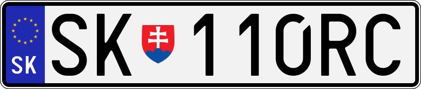 Typ III - Bežná 1R