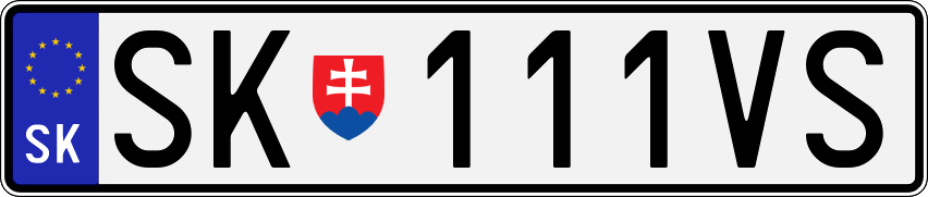 Typ III - Bežná 1R