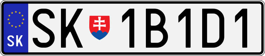 Typ III - Bežná 1R