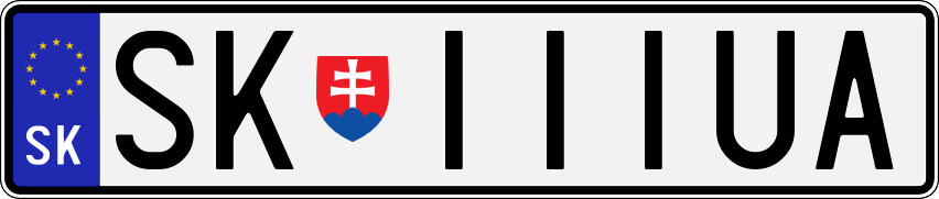 Typ III - Bežná 1R