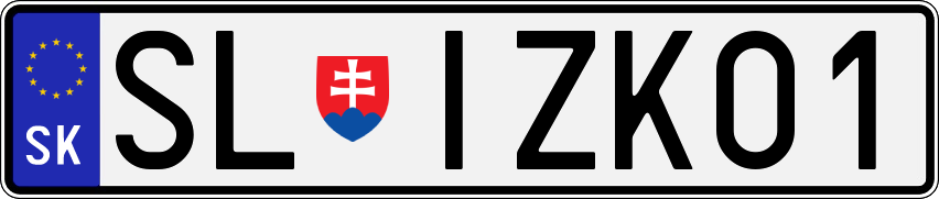 Typ III - Bežná 1R