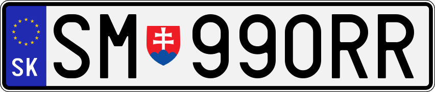 Typ III - Bežná 1R