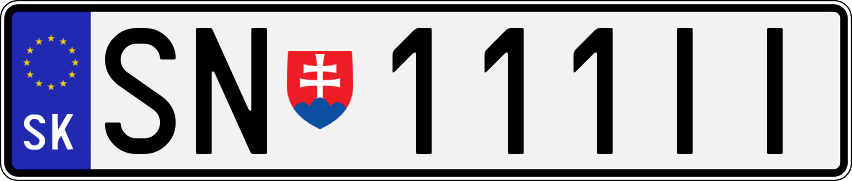 Typ III - Bežná 1R