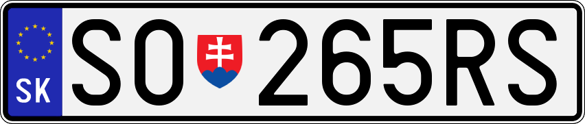 Typ III - Bežná 1R