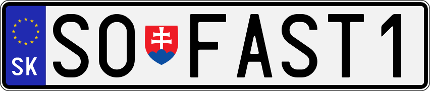 Typ III - Bežná 1R