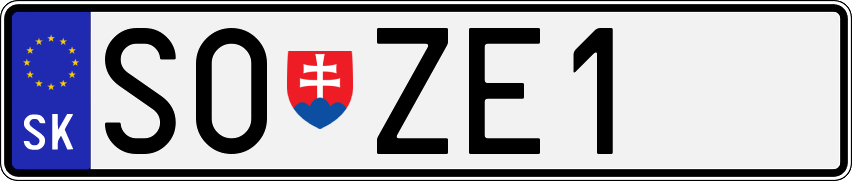 Typ III - Bežná 1R