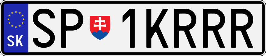 Typ III - Bežná 1R