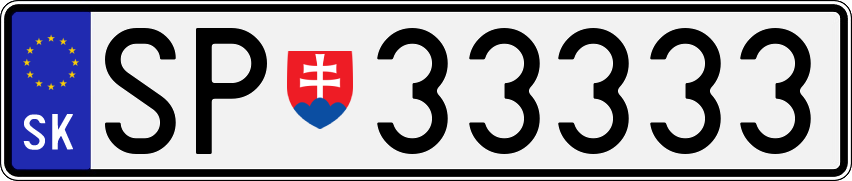 Typ III - Bežná 1R