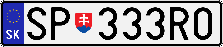 Typ III - Bežná 1R