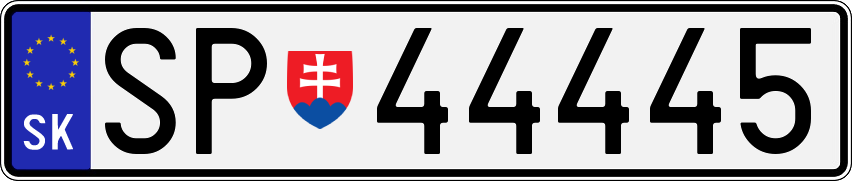 Typ III - Bežná 1R
