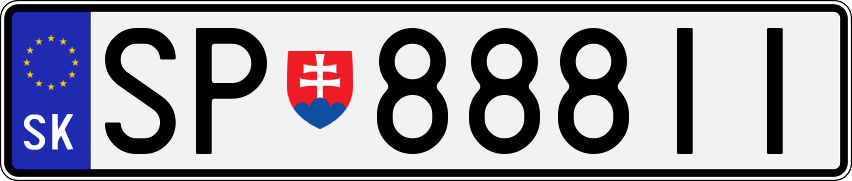 Typ III - Bežná 1R