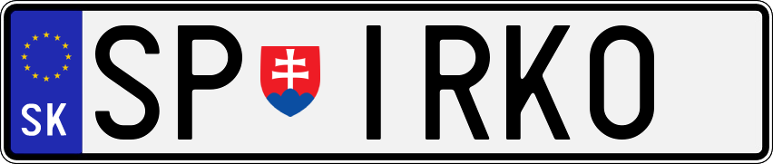 Typ III - Bežná 1R